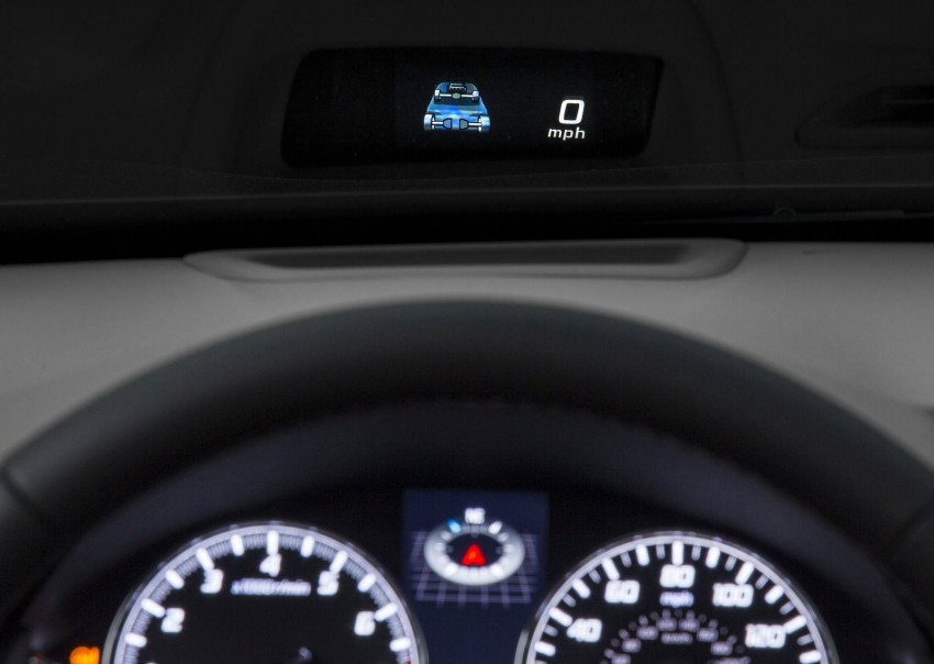 Acura RLX Sport Hybrid SH-AWD – tech fest on wheels 217823
