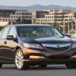 Acura RLX Sport Hybrid SH-AWD – tech fest on wheels