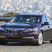 Acura RLX Sport Hybrid SH-AWD – tech fest on wheels