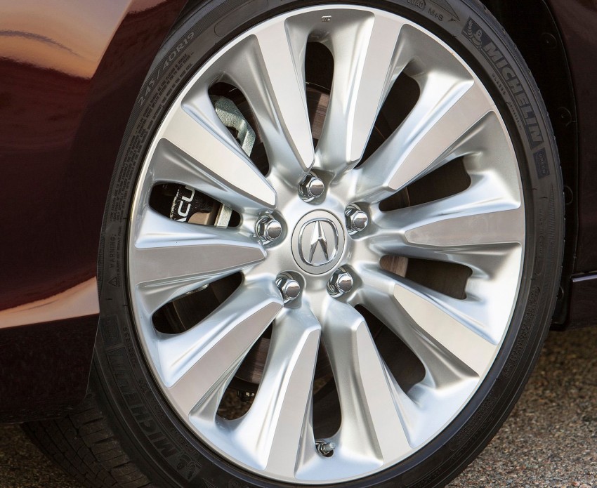 Acura RLX Sport Hybrid SH-AWD – tech fest on wheels 217837
