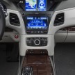 Acura RLX Sport Hybrid SH-AWD – tech fest on wheels
