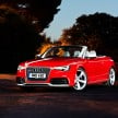 GALLERY: Seven shades of Audi RS 5, S6, S5 and A3