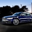 GALLERY: Seven shades of Audi RS 5, S6, S5 and A3