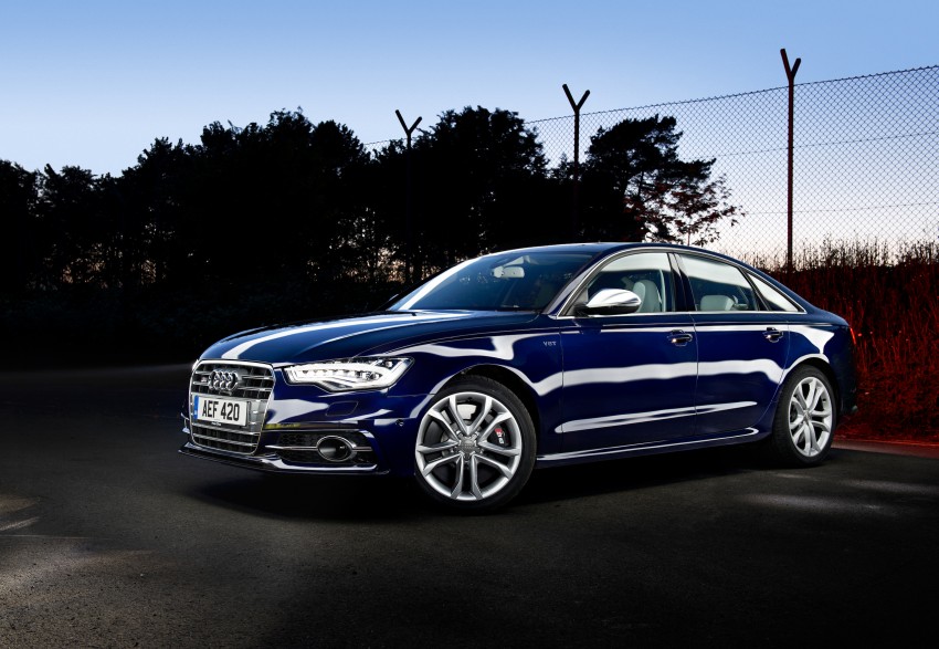 GALLERY: Seven shades of Audi RS 5, S6, S5 and A3 218247
