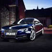 GALLERY: Seven shades of Audi RS 5, S6, S5 and A3