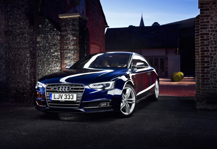 GALLERY: Seven shades of Audi RS 5, S6, S5 and A3 218248