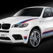 BMW X6 M Design Edition – 100-unit limited edition
