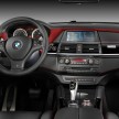 BMW X6 M Design Edition – 100-unit limited edition
