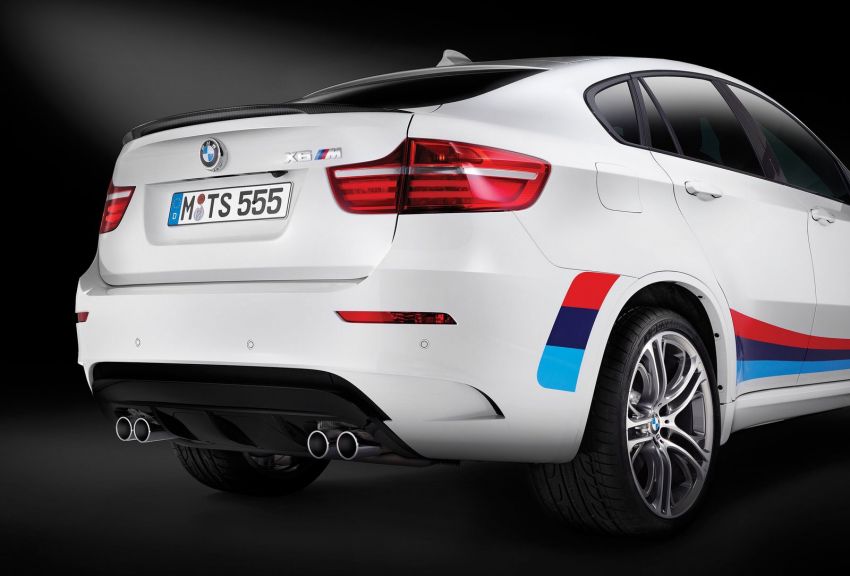 BMW X6 M Design Edition – 100-unit limited edition 215031