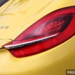 DRIVEN: 981 Porsche Boxster S 3.4 PDK