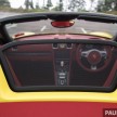 DRIVEN: 981 Porsche Boxster S 3.4 PDK