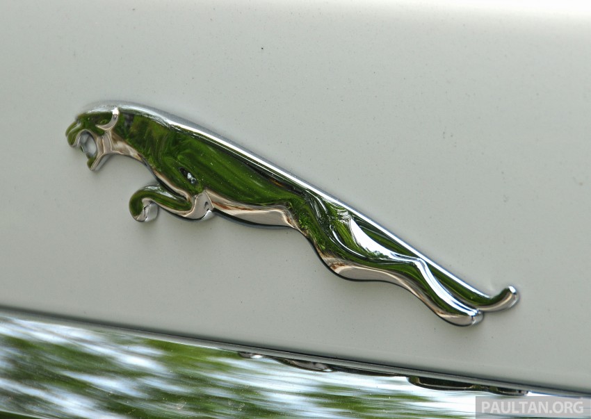 DRIVEN: Jaguar XF 2.0 Ti – pouncing on all four pots Image #217849