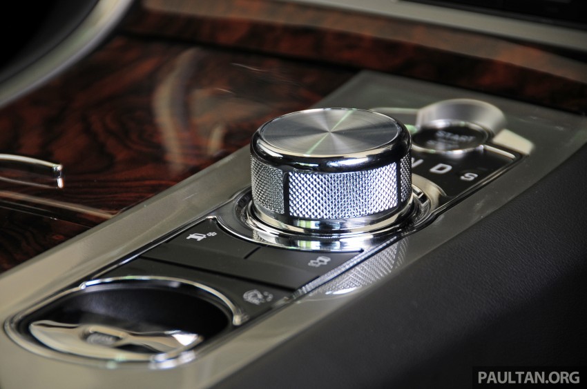 DRIVEN: Jaguar XF 2.0 Ti – pouncing on all four pots Image #217878