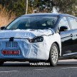 Ford Focus facelift sighted again – first look at interior