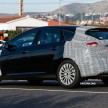 Ford Focus facelift sighted again – first look at interior