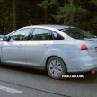 Ford Focus facelift sighted again – first look at interior