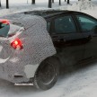 Ford Focus facelift sighted again – first look at interior