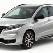 Tokyo Auto Salon 2014: Honda Vezel Modulo Concept