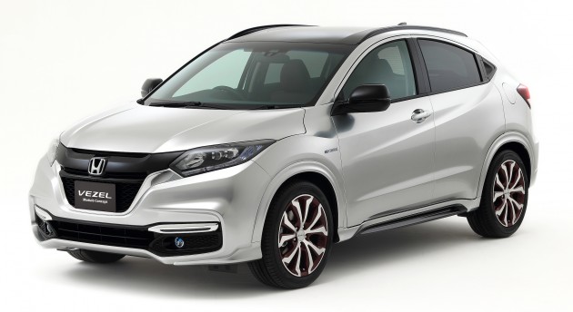 Honda_Vezel_Modulo_Concept_01