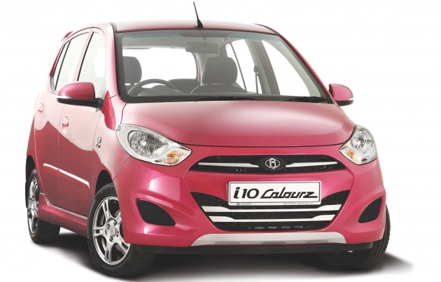 Hyundai i10 Colourz