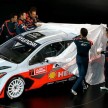 Shell returns to the WRC as title partner of Hyundai