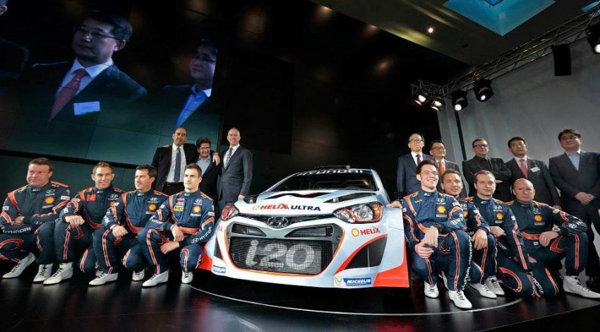 Hyundai N – new performance sub-brand confirmed 217195