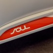 2014 Kia Soul Red Zone edition for USA – 2,000 units