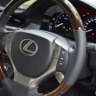 Lexus Malaysia offering deals on ES, gifts for NX