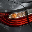 Lexus ES facelift teased, will debut at Auto Shanghai