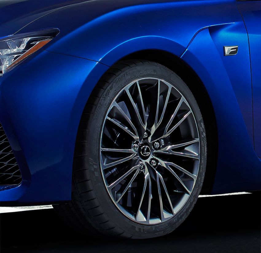 New Lexus F model to debut at Detroit 2014 216640