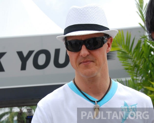 Michael Schumacher turns 50 today, family reveals he’s being cared “in the very best of hands” – report