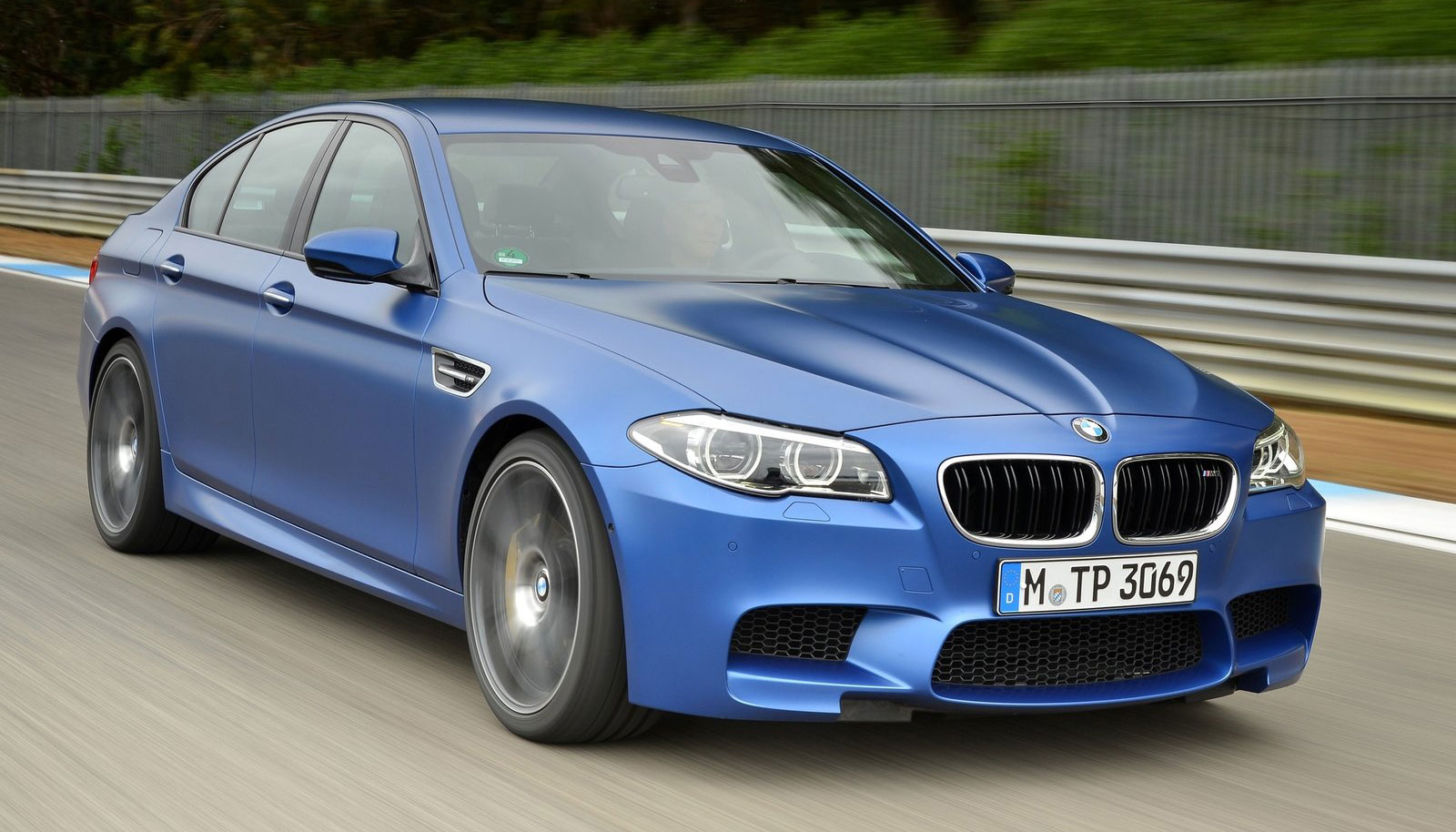 koper Familielid Ritueel Facelifted F10 BMW M5 now in Malaysia, from RM902k - paultan.org