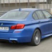 Facelifted F10 BMW M5 now in Malaysia, from RM902k