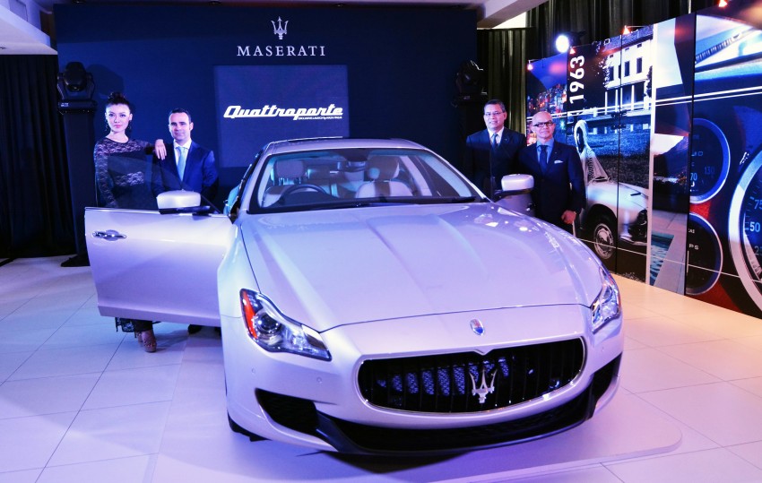 Maserati Quattroporte sixth-gen launched in Malaysia: V6 and V8 models, priced from RM899k to 1.139 mil 216001