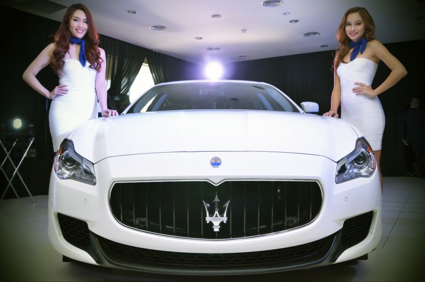 Maserati Quattroporte sixth-gen launched in Malaysia: V6 and V8 models, priced from RM899k to 1.139 mil 216003