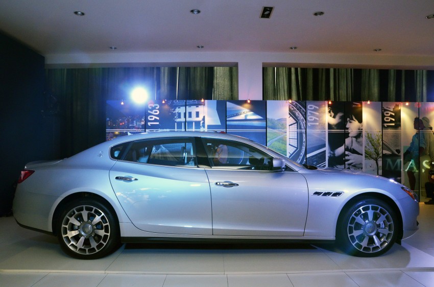 Maserati Quattroporte sixth-gen launched in Malaysia: V6 and V8 models, priced from RM899k to 1.139 mil 216004