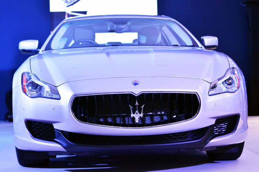 Maserati Quattroporte sixth-gen launched in Malaysia: V6 and V8 models, priced from RM899k to 1.139 mil 216005