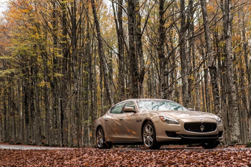 Maserati Quattroporte sixth-gen launched in Malaysia: V6 and V8 models, priced from RM899k to 1.139 mil 216006