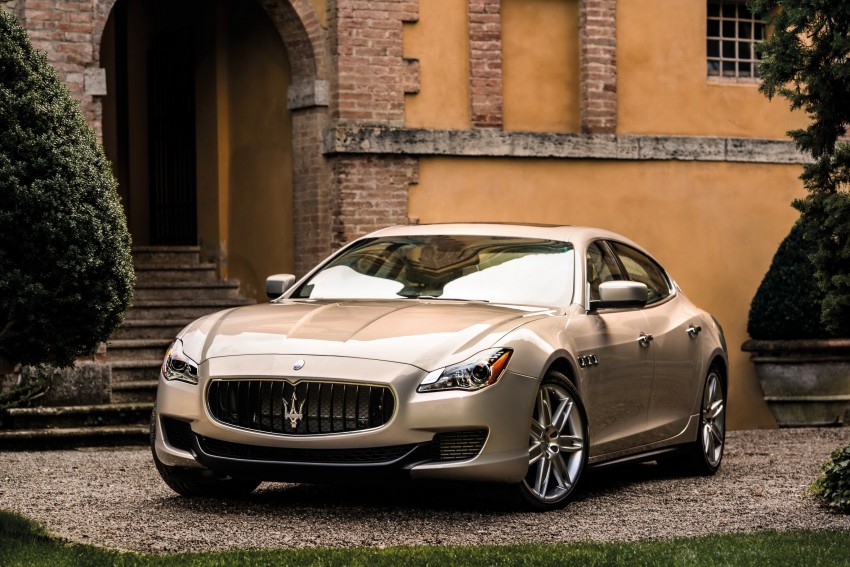 Maserati Quattroporte sixth-gen launched in Malaysia: V6 and V8 models, priced from RM899k to 1.139 mil 216008