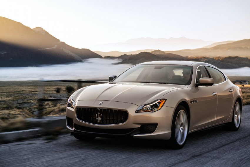 Maserati Quattroporte sixth-gen launched in Malaysia: V6 and V8 models, priced from RM899k to 1.139 mil 216010