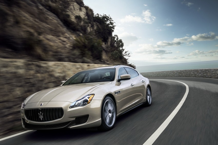 Maserati Quattroporte sixth-gen launched in Malaysia: V6 and V8 models, priced from RM899k to 1.139 mil 216011