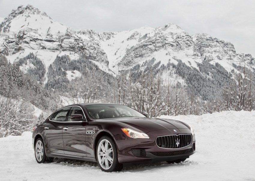 Maserati Quattroporte sixth-gen launched in Malaysia: V6 and V8 models, priced from RM899k to 1.139 mil 216018