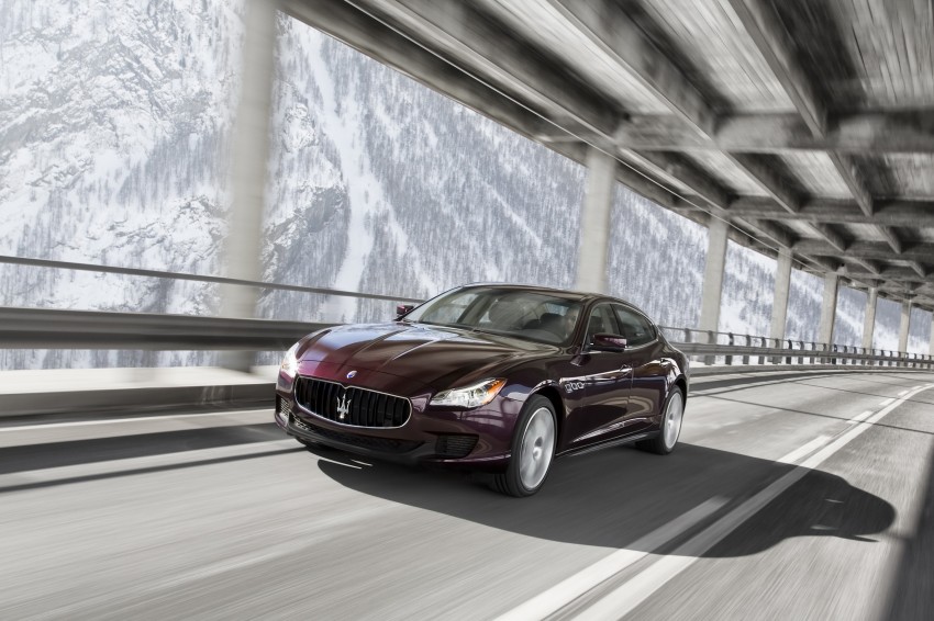 Maserati Quattroporte sixth-gen launched in Malaysia: V6 and V8 models, priced from RM899k to 1.139 mil 216019