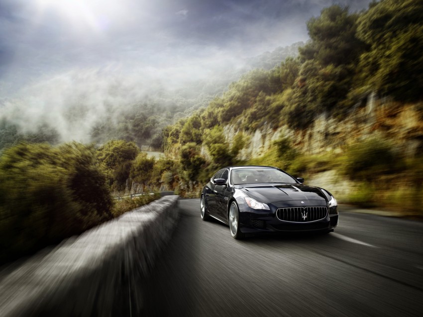 Maserati Quattroporte sixth-gen launched in Malaysia: V6 and V8 models, priced from RM899k to 1.139 mil 216024