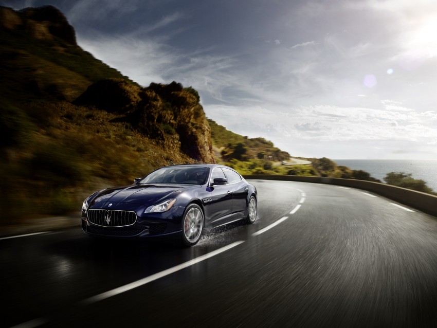 Maserati Quattroporte sixth-gen launched in Malaysia: V6 and V8 models, priced from RM899k to 1.139 mil 216025