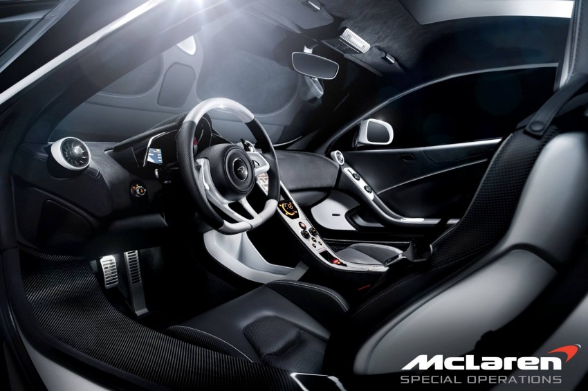 McLaren MSO 12C Concept – bespoke possibilities 216475