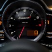 McLaren MSO 12C Concept – bespoke possibilities