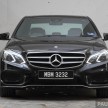 DRIVEN: W212 Mercedes-Benz E 400 Avantgarde