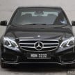 DRIVEN: W212 Mercedes-Benz E 400 Avantgarde