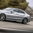 Merc C 450 AMG Sport to slot in under the C 63 AMG?